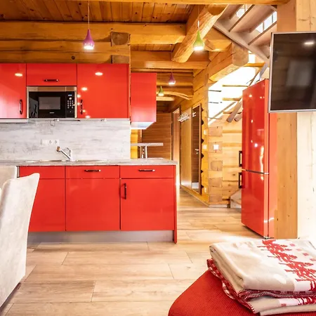 Nature A Chalet