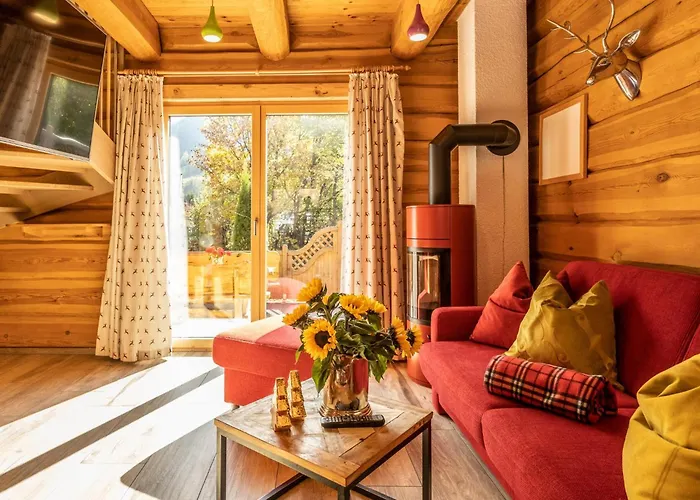 Chalet Nature A Kaprun