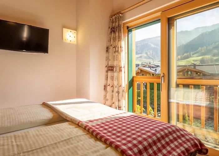 Nature A Chalet Kaprun