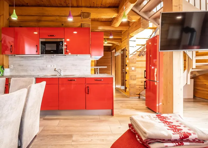 Nature A Chalet Kaprun