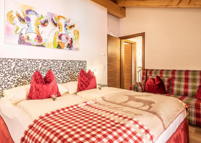 Nature A Chalet Kaprun