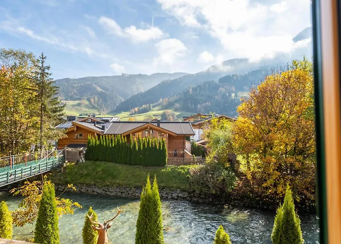 Chalet Nature A Kaprun